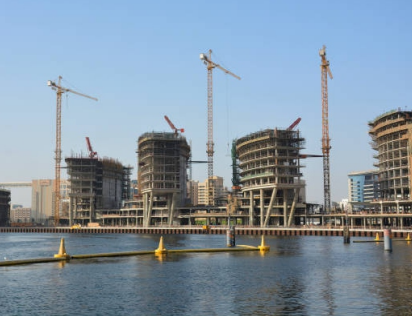 340 RIVERSIDE BUILDING AT DUBAI 2