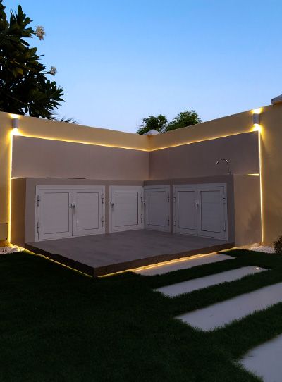 Project Aldea by OutMazed Design, The Villa, Dubai
