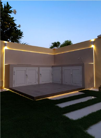 Project Aldea after