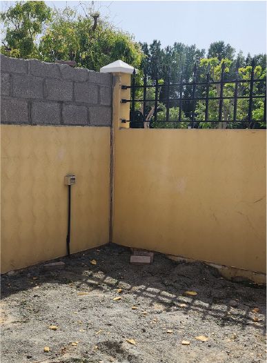 Project Aldea before