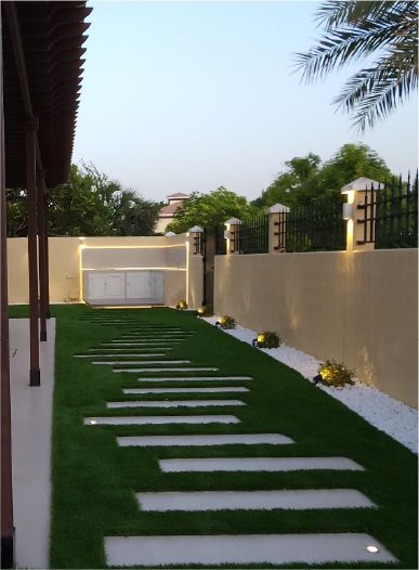 Project Aldea after