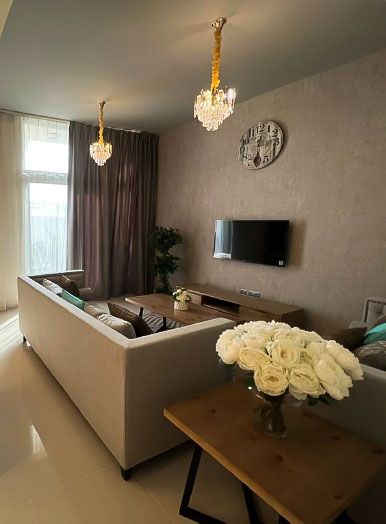 Project Bold, Damac Hills 2