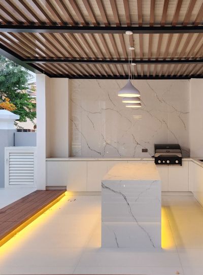 Project Casa Colonia by OutMazed Design, The Villa, Dubai
