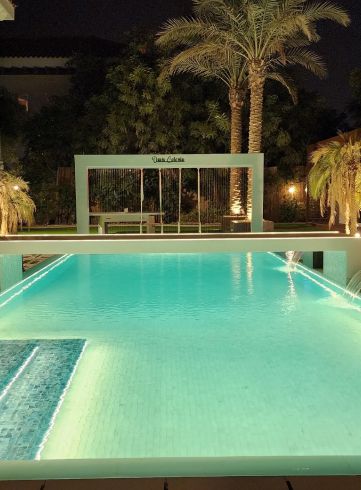 Project Casa Colonia, The Villa