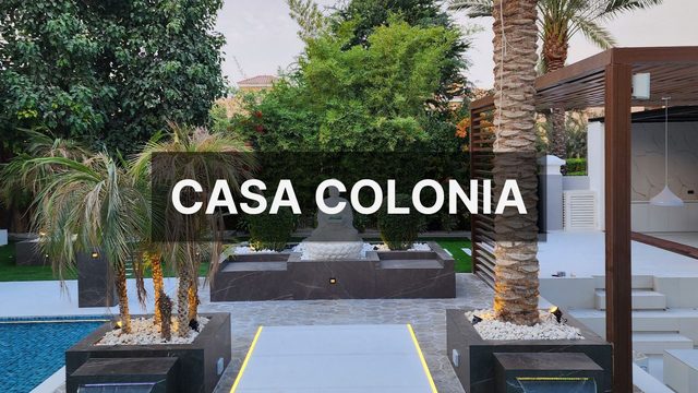 Project Casa Colonia film poster