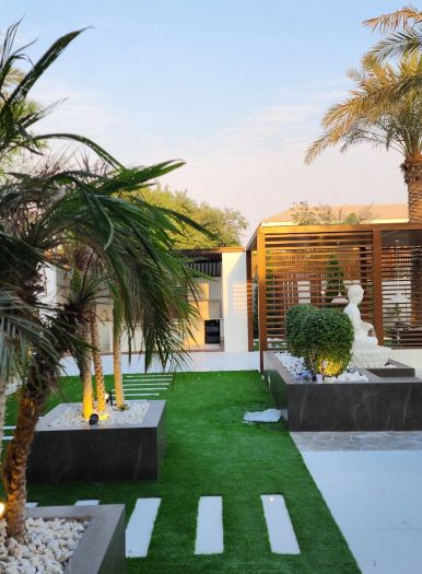 Project Casa Colonia by OutMazed Design, The Villa, Dubai