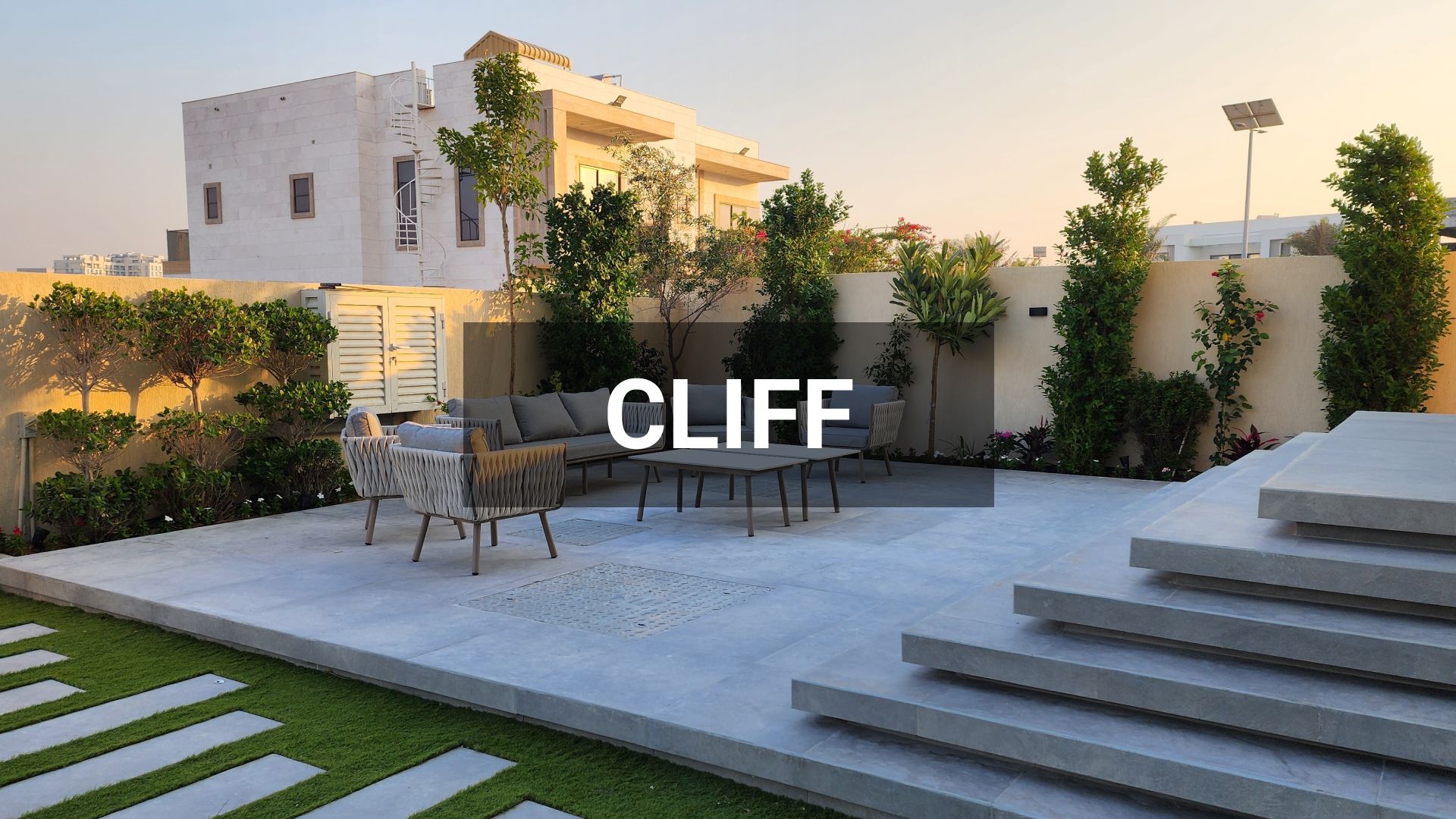 Project Cliff film
