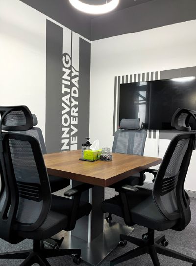 Project Design, Silicon Oasis