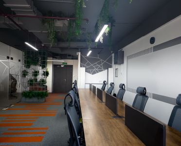 Project Design by OutMazed Design, Silicon Oasis, Dubai