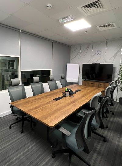 Project Door Step by OutMazed Design, Silicon Oasis, Dubai