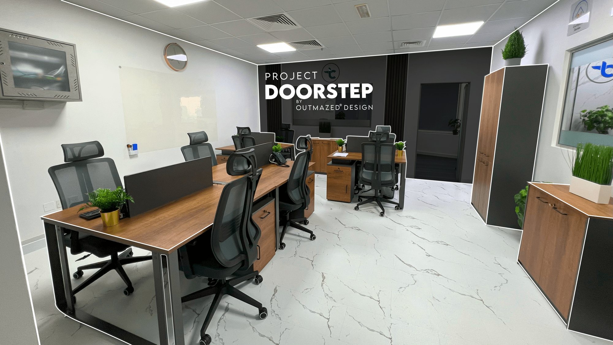 Project Door Step film