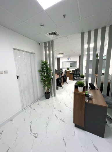 Project Door Step, Silicon Oasis