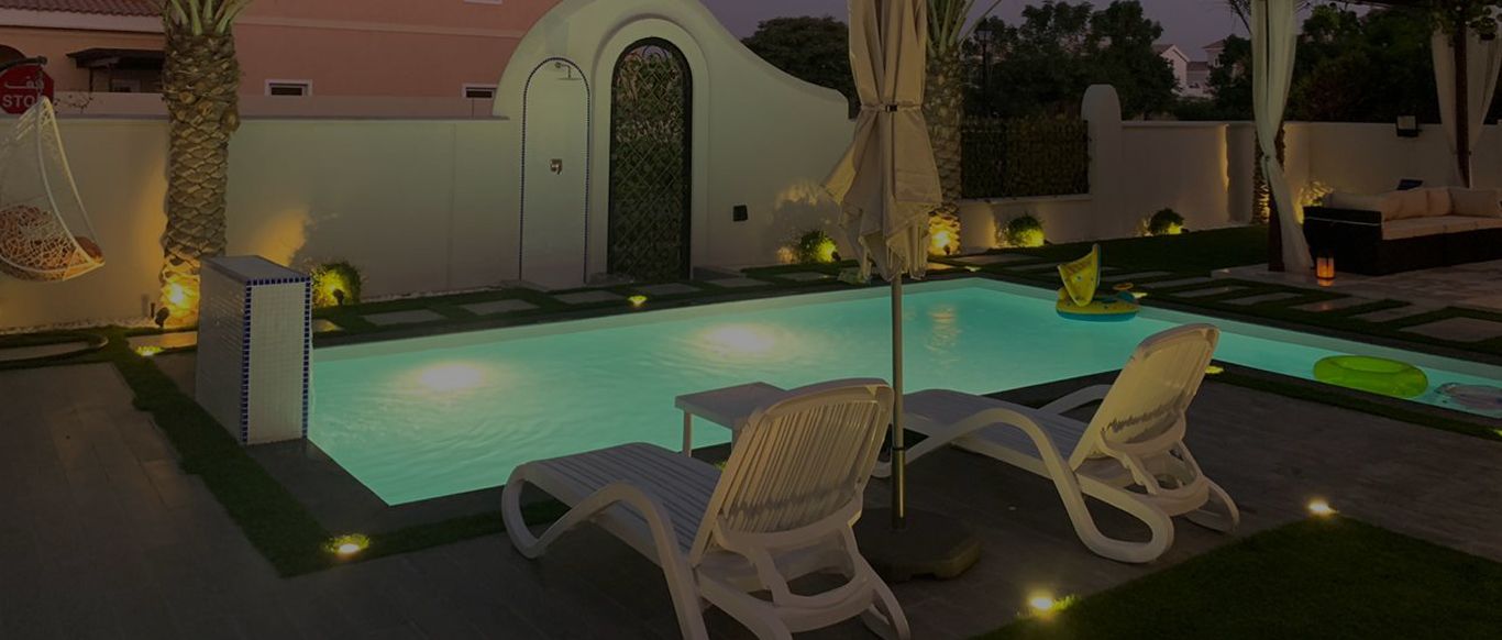 Project Jewel, The Villa