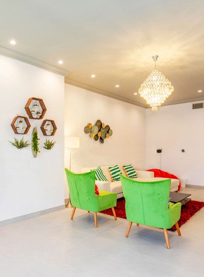 Project Jewel by OutMazed Design, The Villa, Dubai