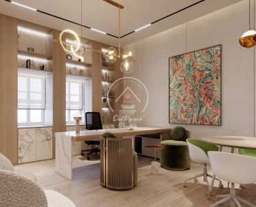Project Lifetime, The Villa