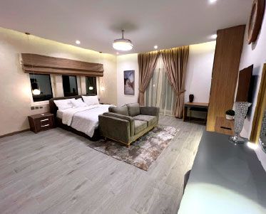Project Miracle, The Villa
