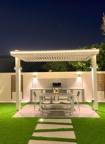 Project Miracle by OutMazed Design, The Villa, Dubai