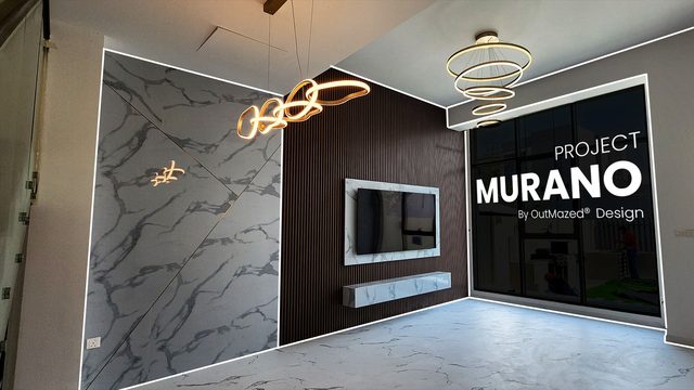 Project Murano film poster